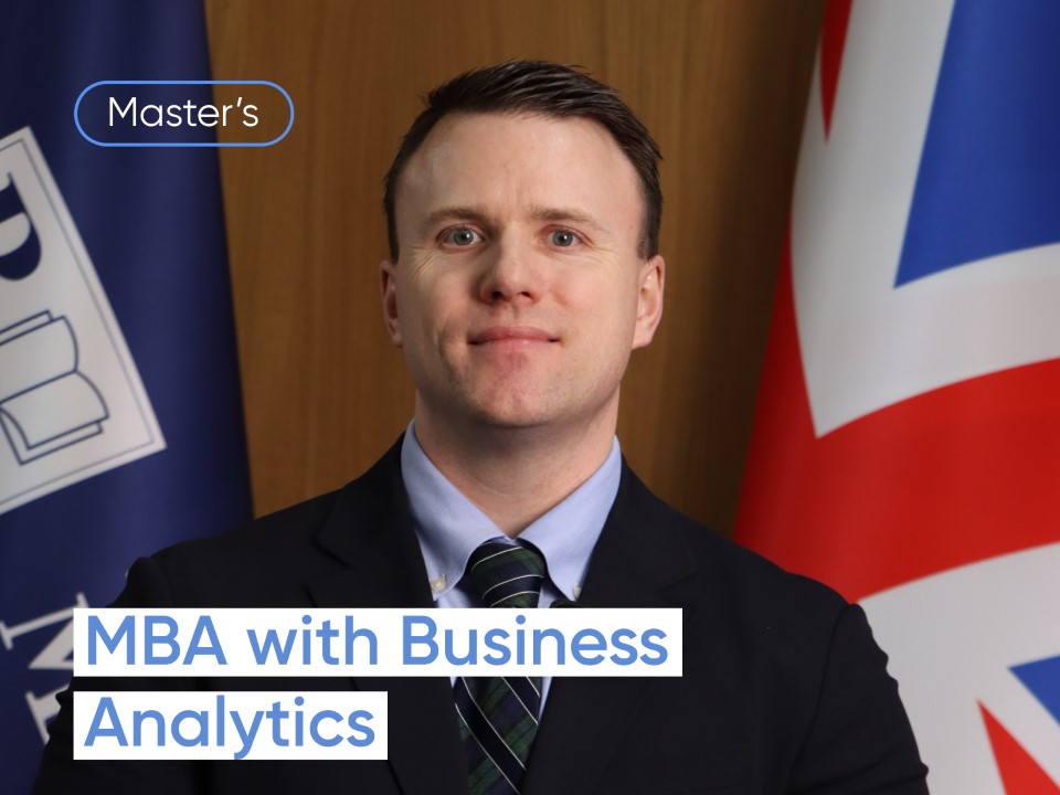 MBA with Business Analytics